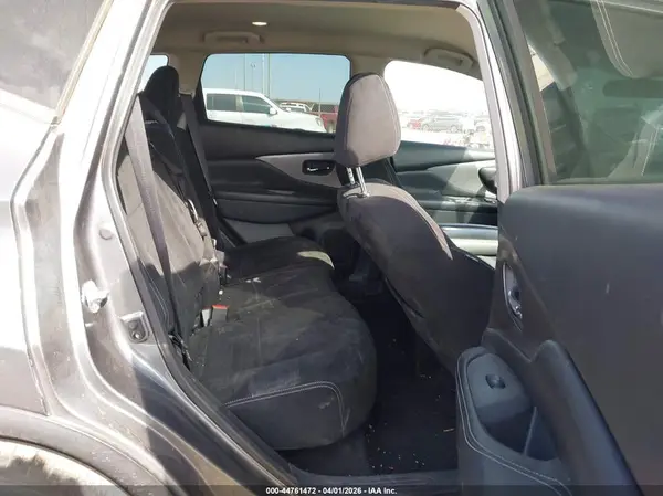 5N1AZ2MJ4KN146508 2019 NISSAN MURANO - Image 8