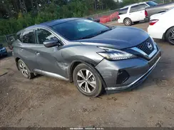 5N1AZ2MJ4KN147240 2019 NISSAN MURANO