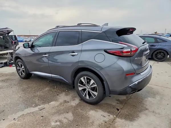 5N1AZ2MJ4KN149036 2019 NISSAN MURANO - Image 2