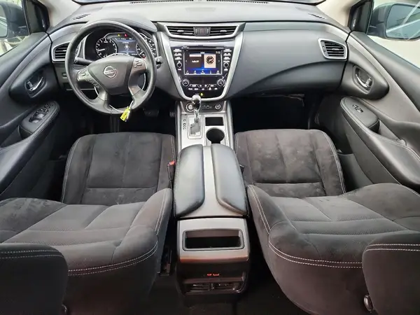 5N1AZ2MJ4KN149036 2019 NISSAN MURANO - Image 8