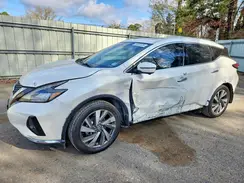 5N1AZ2MJ4KN150705 2019 NISSAN MURANO