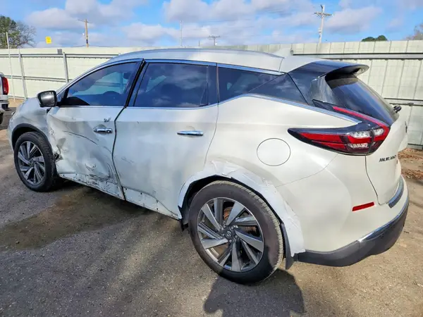 5N1AZ2MJ4KN150705 2019 NISSAN MURANO - Image 2