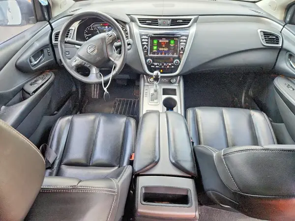 5N1AZ2MJ4KN150705 2019 NISSAN MURANO - Image 8