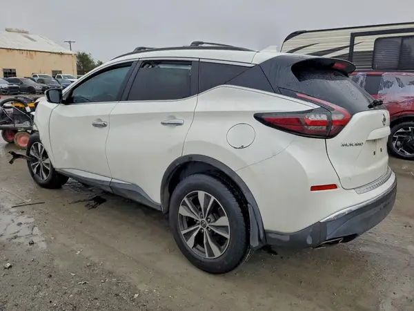 5N1AZ2MJ4KN152146 2019 NISSAN MURANO - Image 2