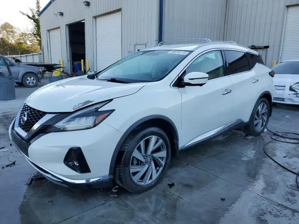 5N1AZ2MJ4KN154706 2019 NISSAN MURANO - Image 1