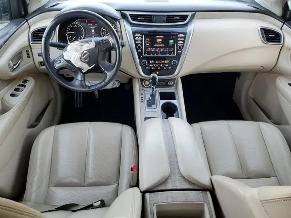 5N1AZ2MJ4KN154706 2019 NISSAN MURANO - Image 8