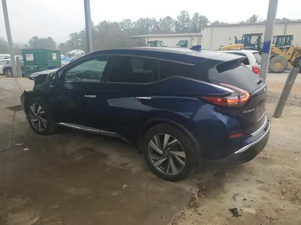 5N1AZ2MJ4KN155144 2019 NISSAN MURANO - Image 2