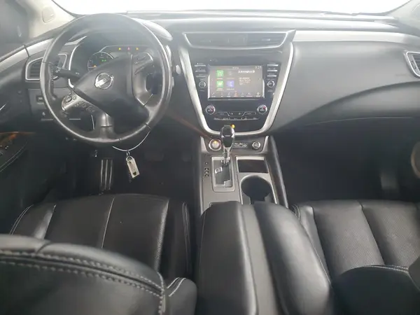 5N1AZ2MJ4KN155144 2019 NISSAN MURANO - Image 8