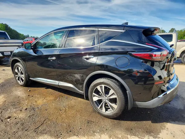 5N1AZ2MJ4KN155757 2019 NISSAN MURANO - Image 2