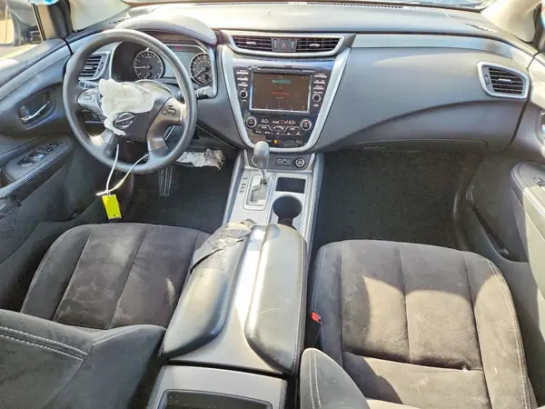 5N1AZ2MJ4KN155757 2019 NISSAN MURANO - Image 8