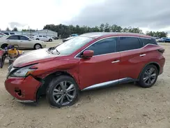 5N1AZ2MJ4KN156827 2019 NISSAN MURANO
