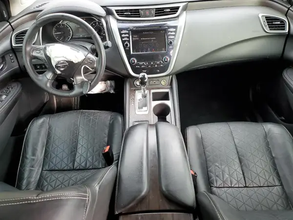 5N1AZ2MJ4KN156827 2019 NISSAN MURANO - Image 8