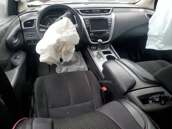 5N1AZ2MJ4KN157881 2019 NISSAN MURANO - Image 8