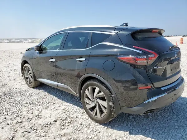 5N1AZ2MJ4KN159498 2019 NISSAN MURANO - Image 2
