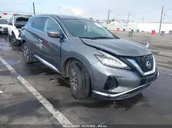 5N1AZ2MJ4KN160344 2019 NISSAN MURANO