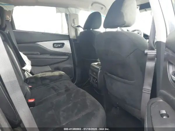 5N1AZ2MJ4KN160344 2019 NISSAN MURANO - Image 8