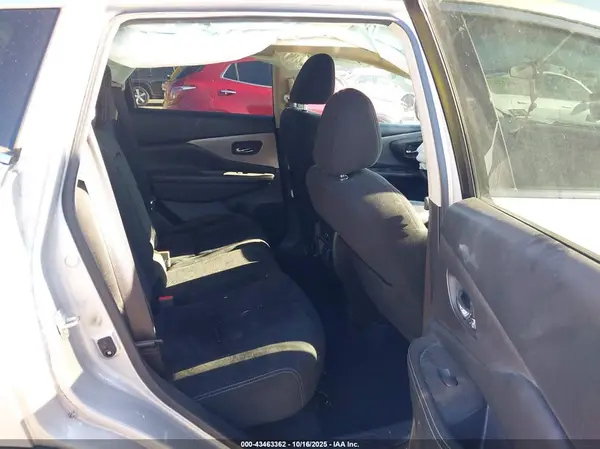 5N1AZ2MJ4KN160411 2019 NISSAN MURANO - Image 8