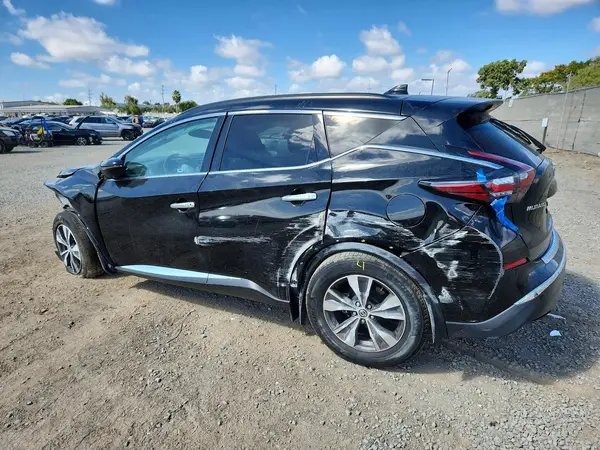 5N1AZ2MJ4KN160571 2019 NISSAN MURANO - Image 2