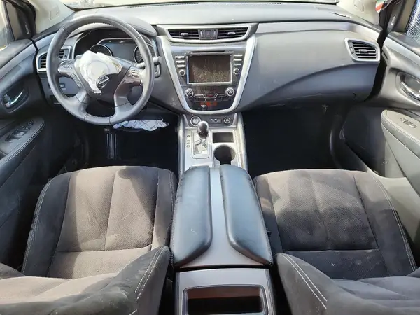 5N1AZ2MJ4KN160571 2019 NISSAN MURANO - Image 8
