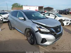5N1AZ2MJ4KN160974 2019 NISSAN MURANO