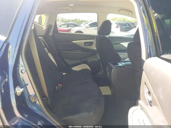 5N1AZ2MJ4KN163132 2019 NISSAN MURANO - Image 7