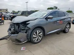 5N1AZ2MJ4KN163714 2019 NISSAN MURANO