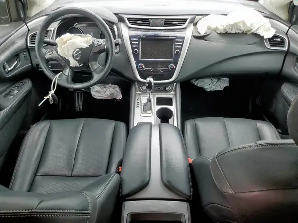5N1AZ2MJ4KN163714 2019 NISSAN MURANO - Image 8