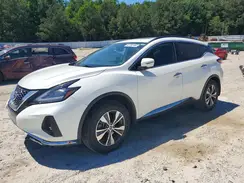 5N1AZ2MJ4KN166001 2019 NISSAN MURANO