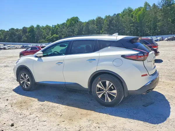 5N1AZ2MJ4KN166001 2019 NISSAN MURANO - Image 2