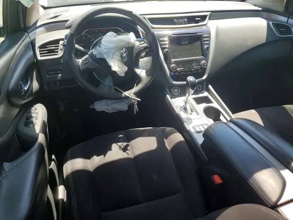 5N1AZ2MJ4KN166001 2019 NISSAN MURANO - Image 8