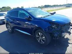 5N1AZ2MJ4KN166838 2019 NISSAN MURANO