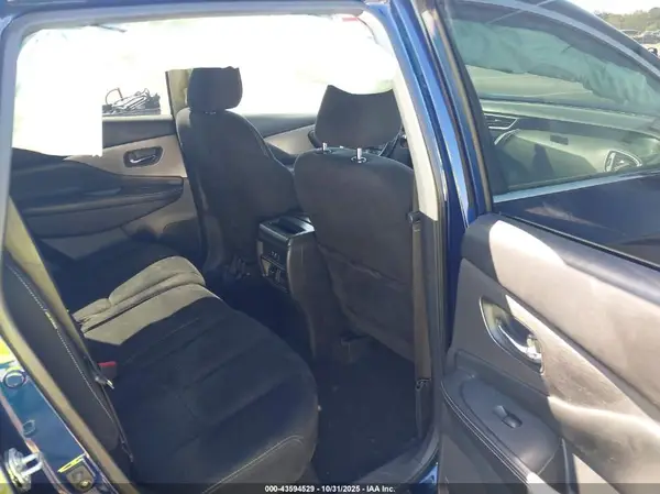 5N1AZ2MJ4KN166838 2019 NISSAN MURANO - Image 8
