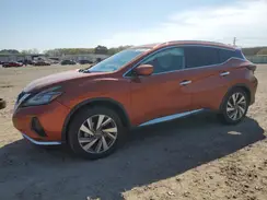 5N1AZ2MJ5KN102243 2019 NISSAN MURANO