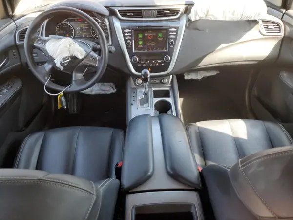 5N1AZ2MJ5KN102243 2019 NISSAN MURANO - Image 8