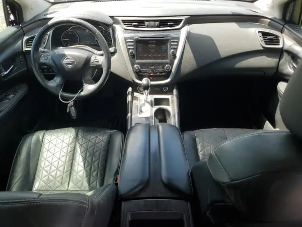 5N1AZ2MJ5KN102923 2019 NISSAN MURANO - Image 8