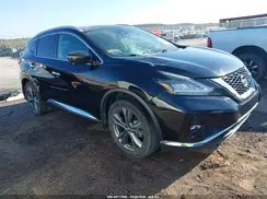 5N1AZ2MJ5KN106535 2019 NISSAN MURANO