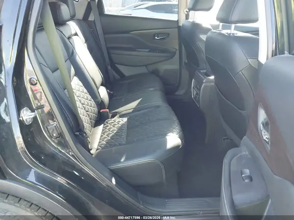5N1AZ2MJ5KN106535 2019 NISSAN MURANO - Image 8