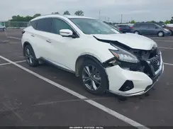 5N1AZ2MJ5KN106745 2019 NISSAN MURANO