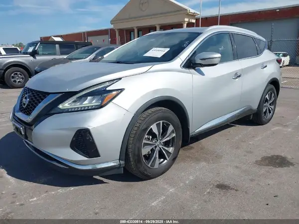 5N1AZ2MJ5KN107913 2019 NISSAN MURANO - Image 2