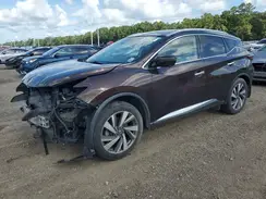5N1AZ2MJ5KN107989 2019 NISSAN MURANO