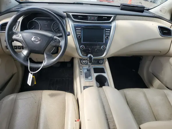 5N1AZ2MJ5KN107989 2019 NISSAN MURANO - Image 8
