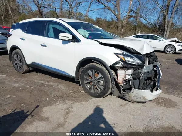 5N1AZ2MJ5KN110102 2019 NISSAN MURANO - Image 1