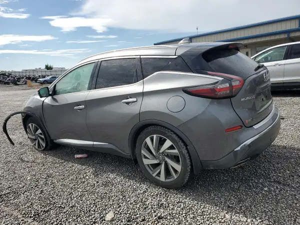 5N1AZ2MJ5KN110326 2019 NISSAN MURANO - Image 2