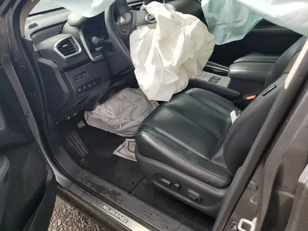 5N1AZ2MJ5KN110326 2019 NISSAN MURANO - Image 8