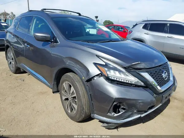 5N1AZ2MJ5KN110469 2019 NISSAN MURANO - Image 1