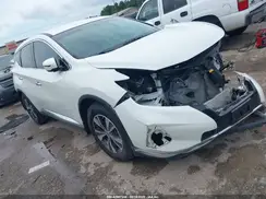 5N1AZ2MJ5KN113307 2019 NISSAN MURANO