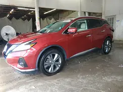 5N1AZ2MJ5KN114909 2019 NISSAN MURANO