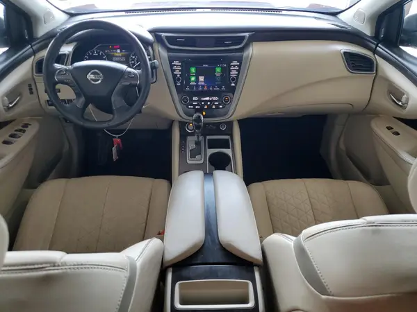 5N1AZ2MJ5KN114909 2019 NISSAN MURANO - Image 8