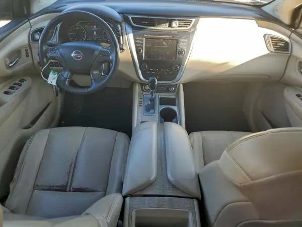 5N1AZ2MJ5KN116174 2019 NISSAN MURANO - Image 8