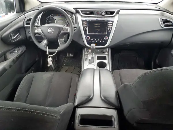5N1AZ2MJ5KN116790 2019 NISSAN MURANO - Image 8